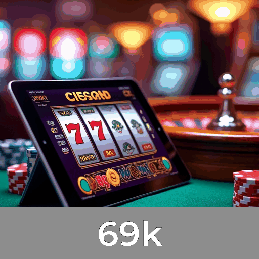 Cadastro na 69k
